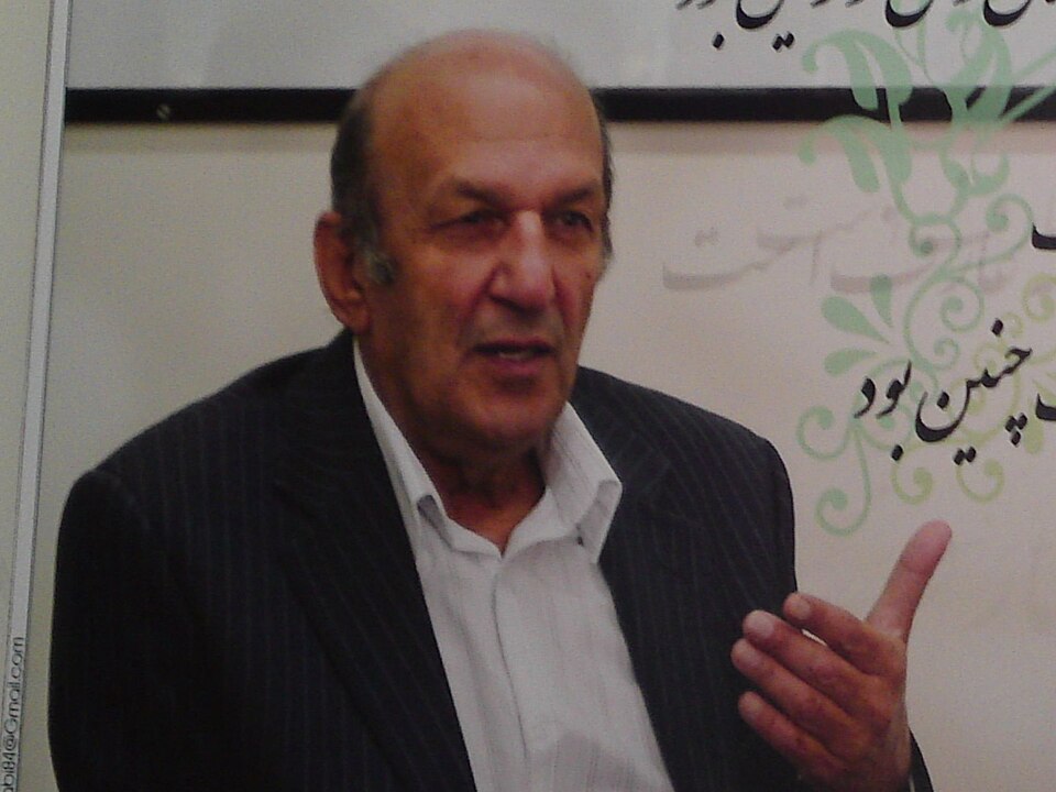 Gholamhossein Darzi
