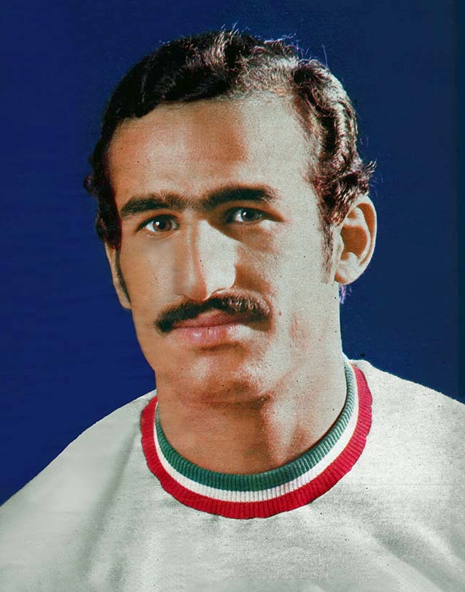 Gholamhossein Mazloumi