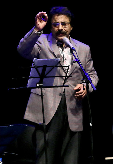 Gholamreza Sabooni