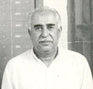 Ghous Bakhsh Bizenjo