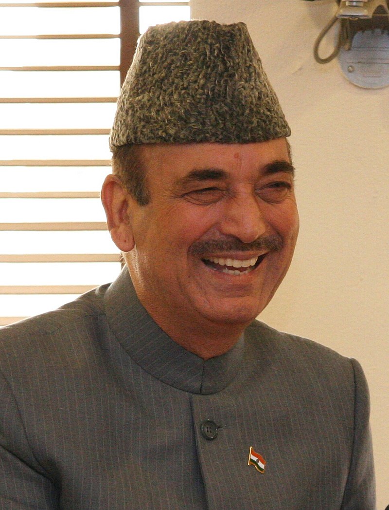 Ghulam Nabi