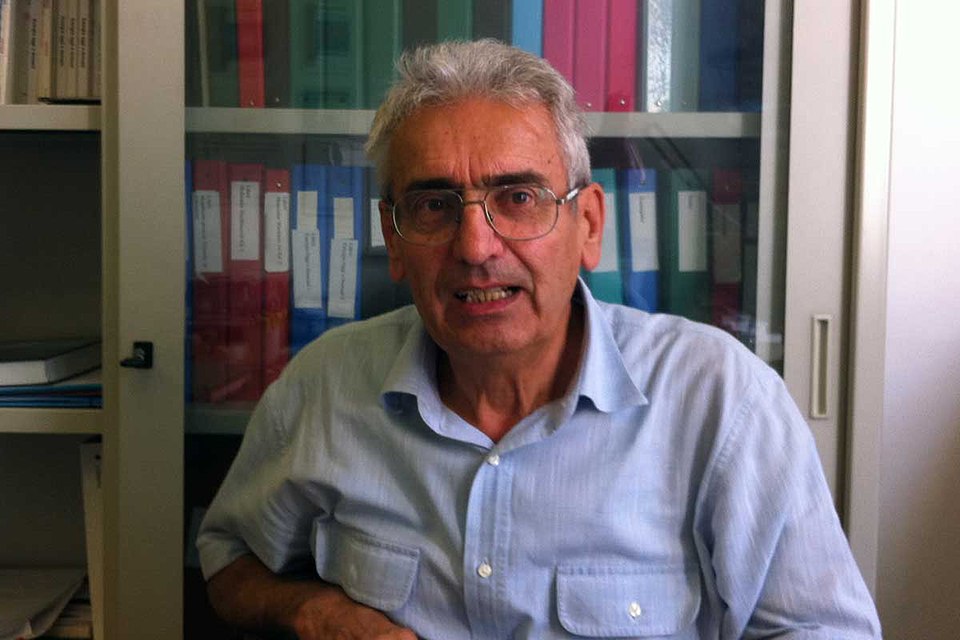 Giacomo Balzani