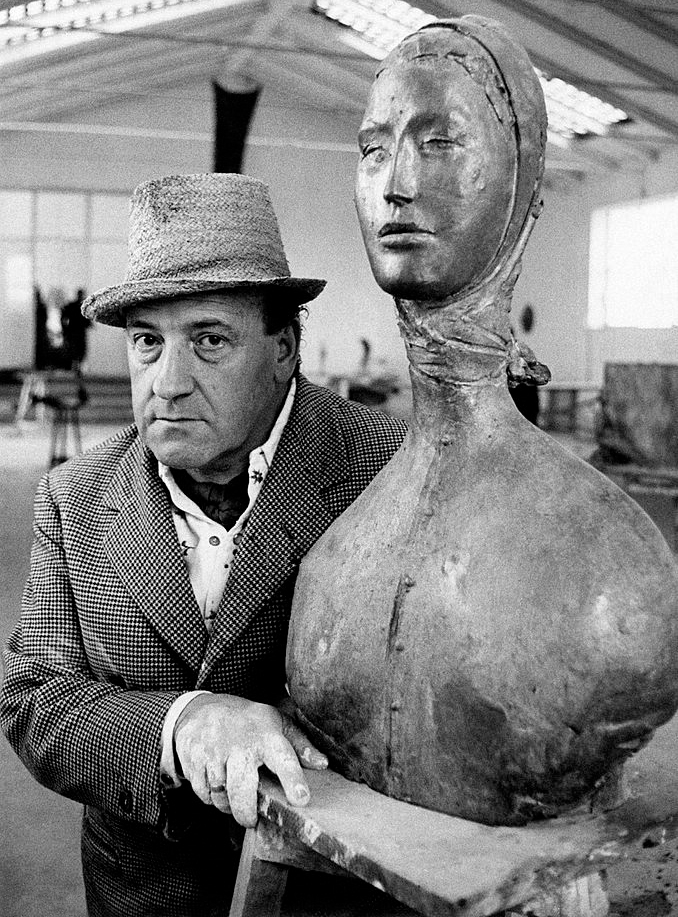 Giacomo Manzu