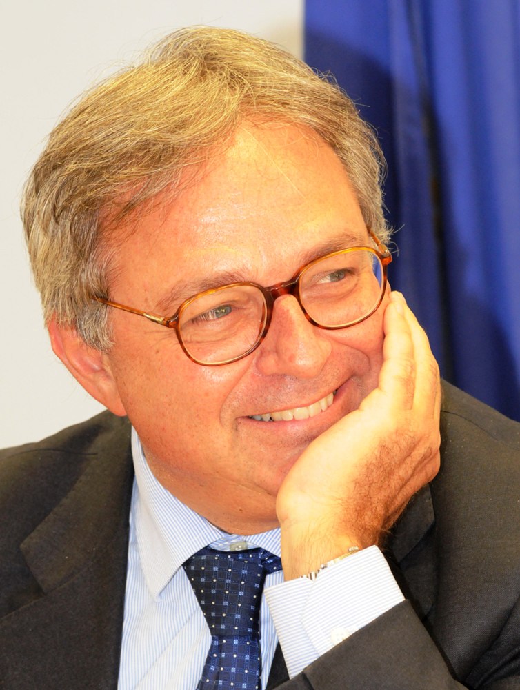 Gian Mario Spacca