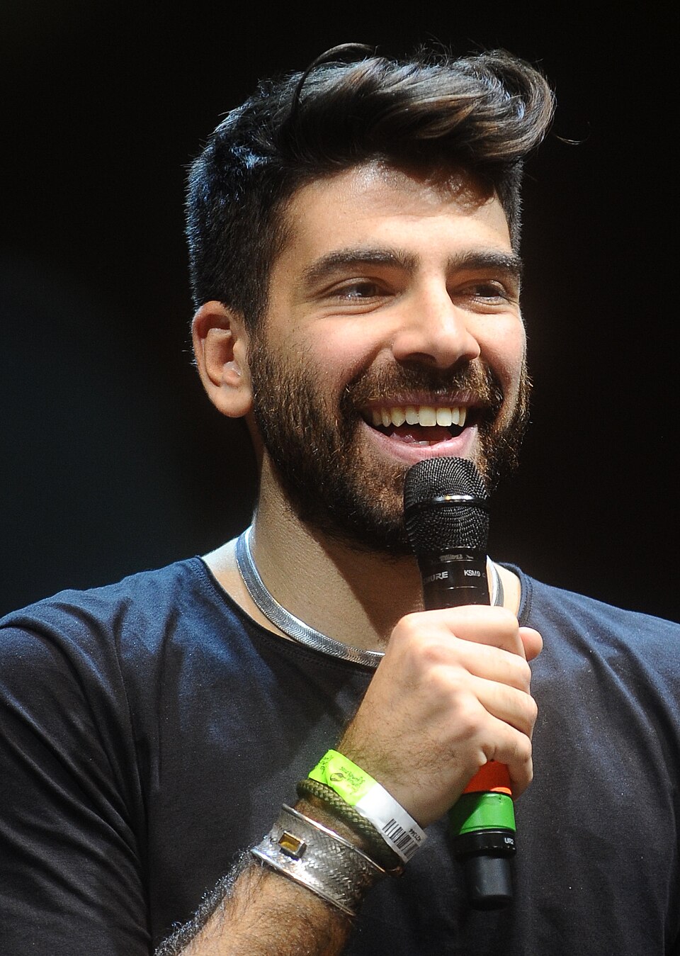 Gianluca Gazzoli