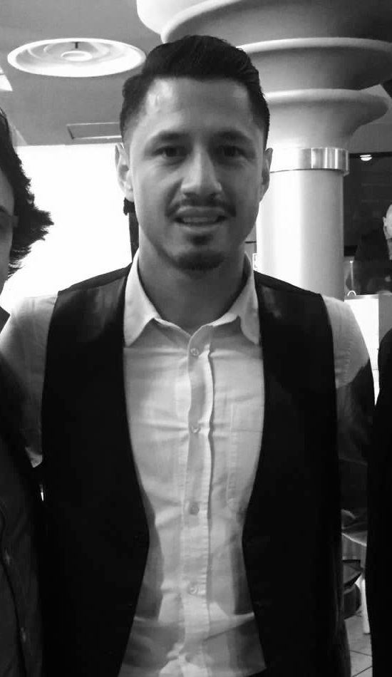Gianluca Lapadula Vargas