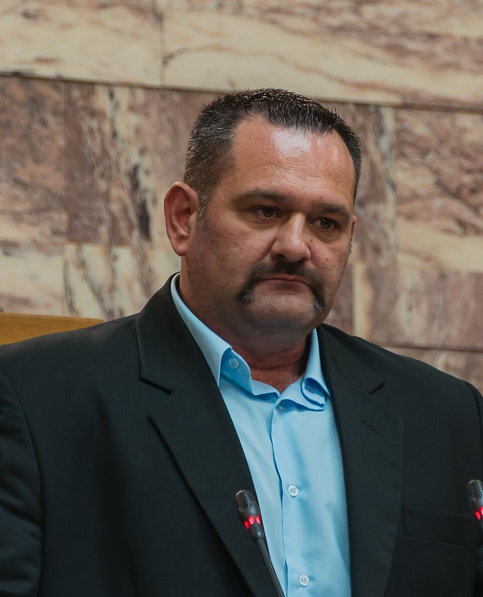 Giannis Lagos