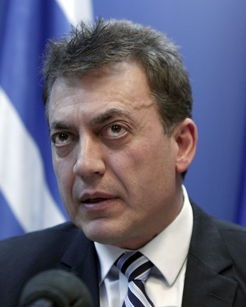 Giannis Vroutsis