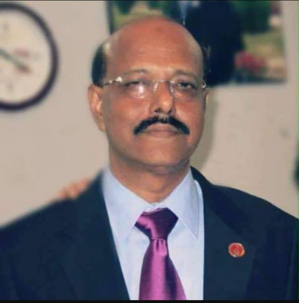 Gias Uddin Ahmed