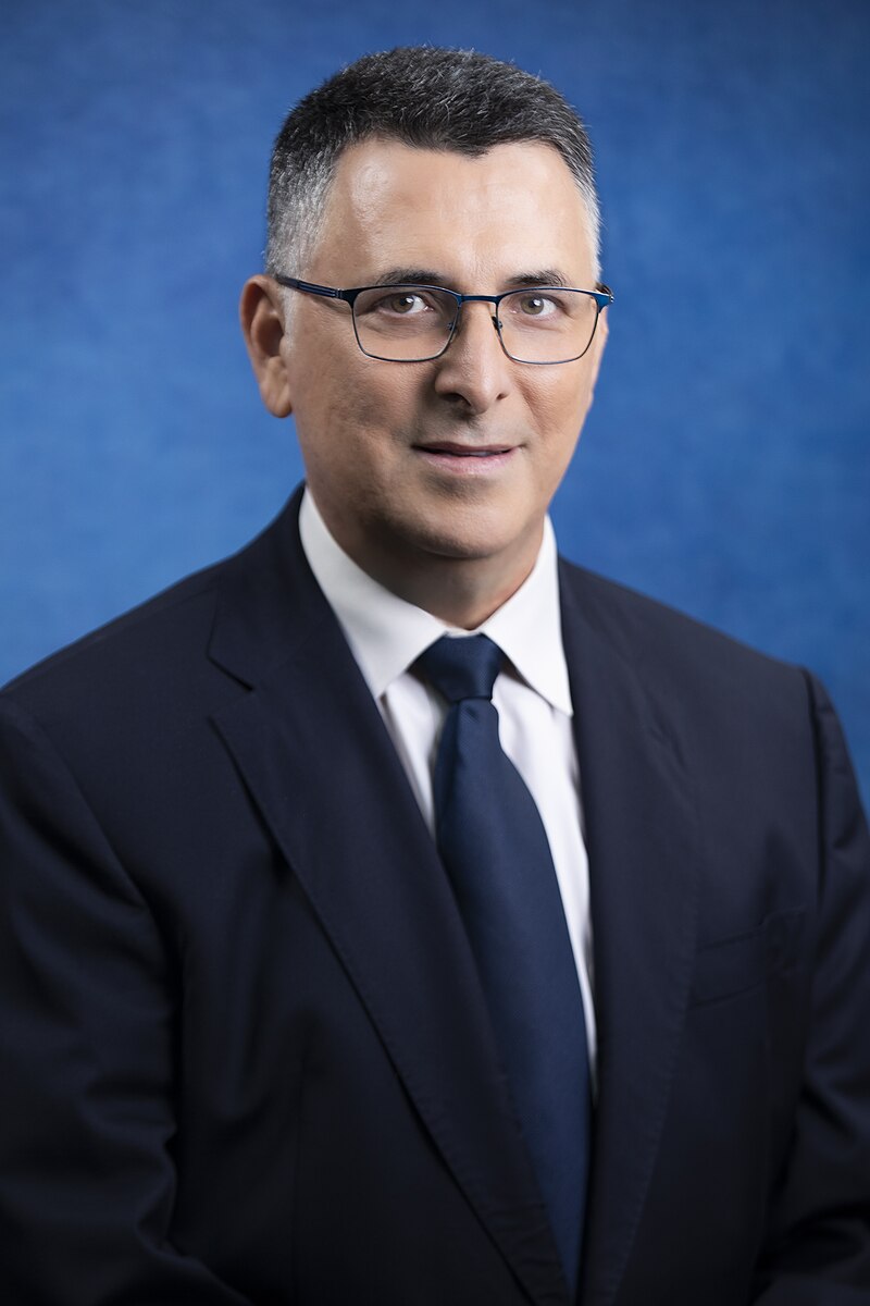Gideon Gilad