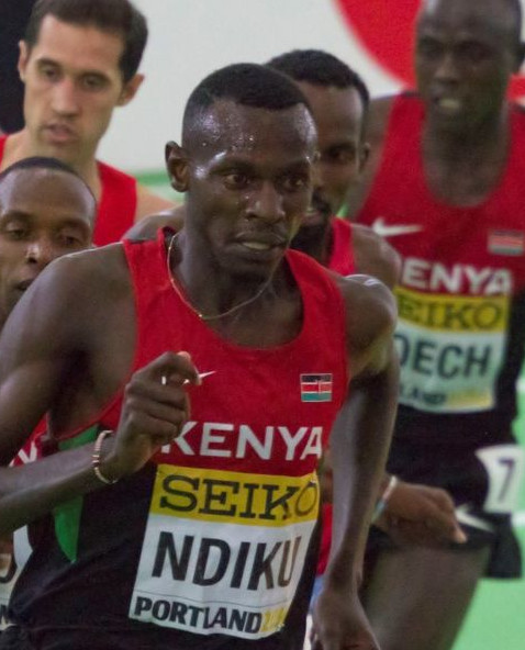 Gideon Kiage