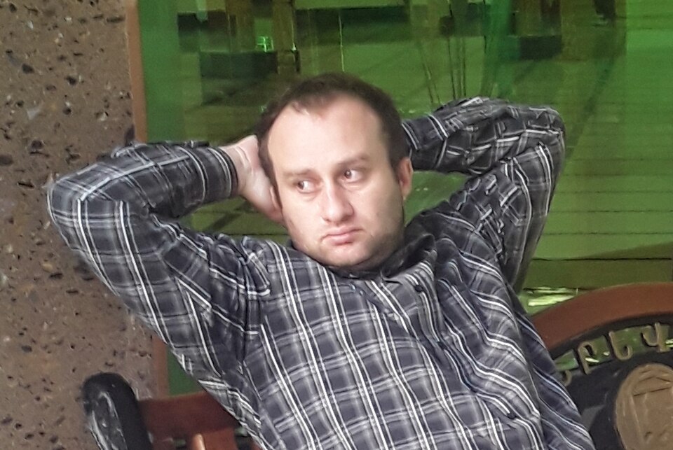 Giga Giorgadze