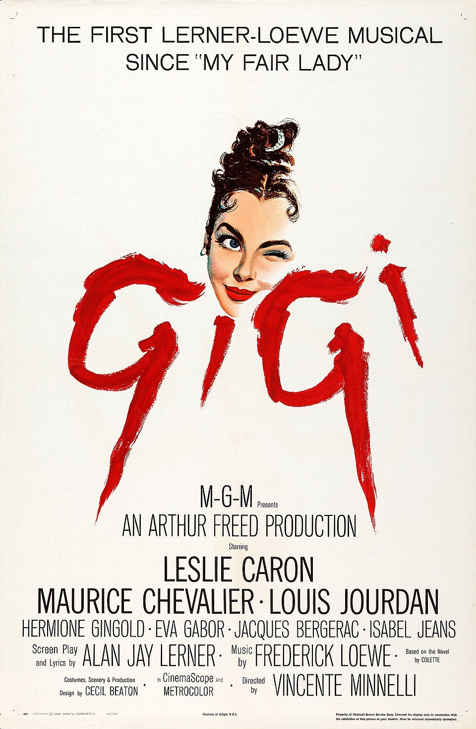 Gigi Paris