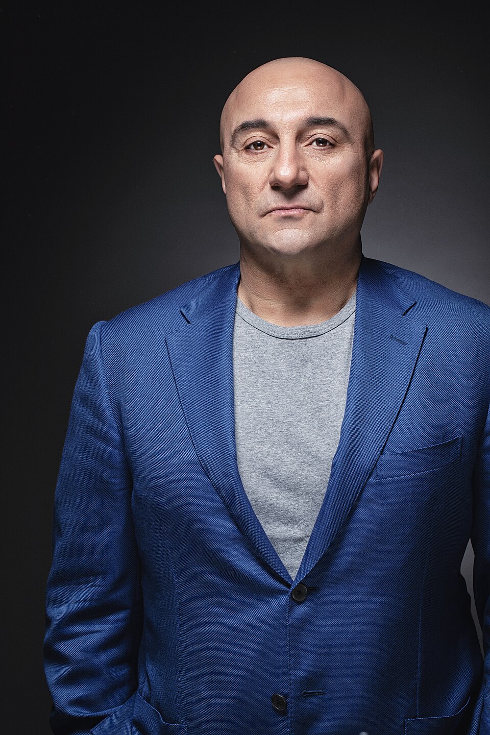 Gigi Tsikhelashvili