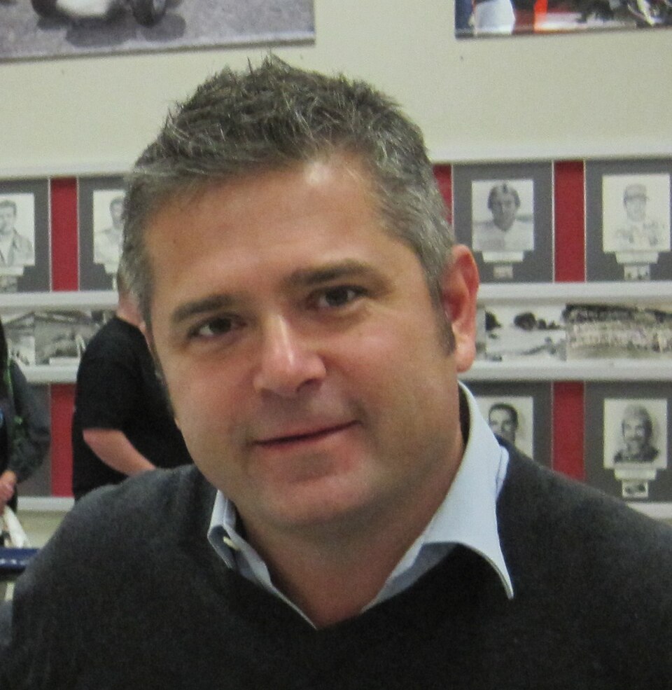 Gil De Ferran