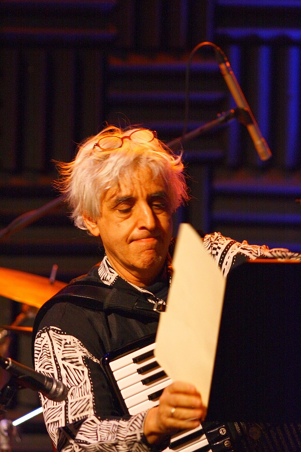Gil Goldstein