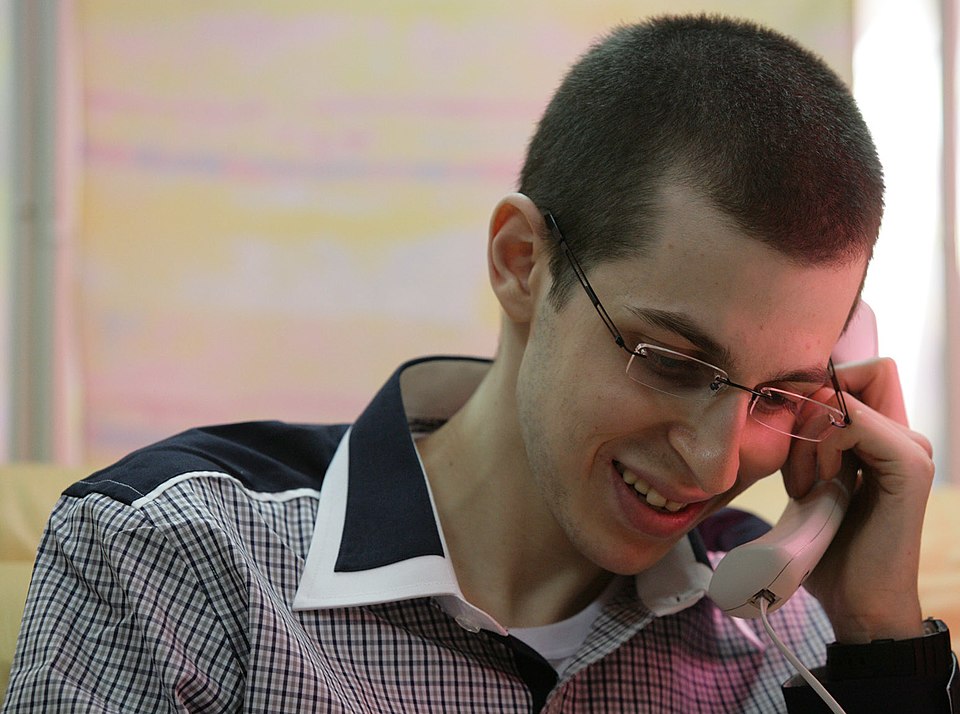 Gilad Šalit