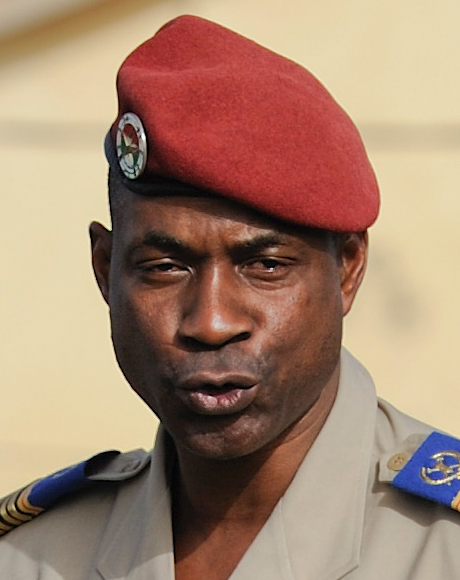 Gilbert Diendere