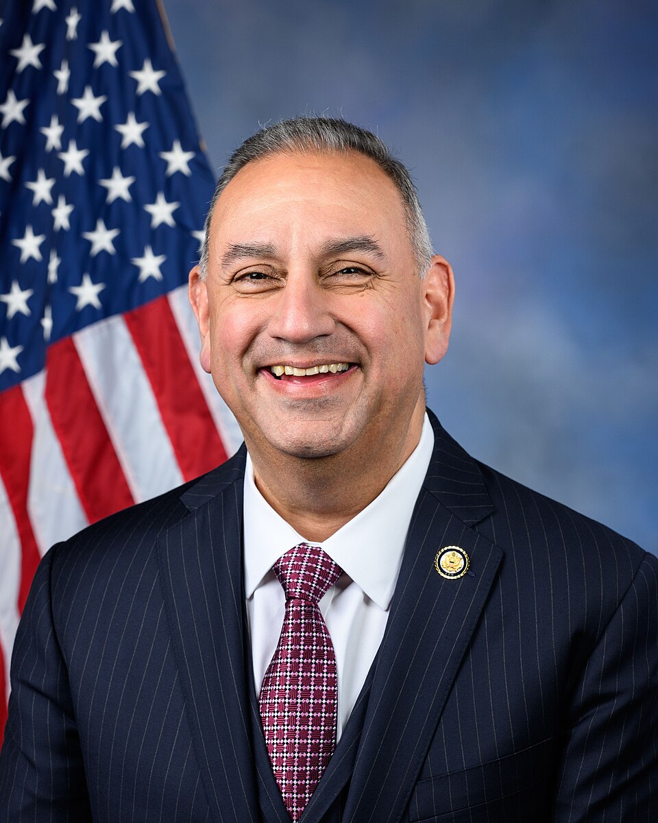 Gilbert Griffith Jr