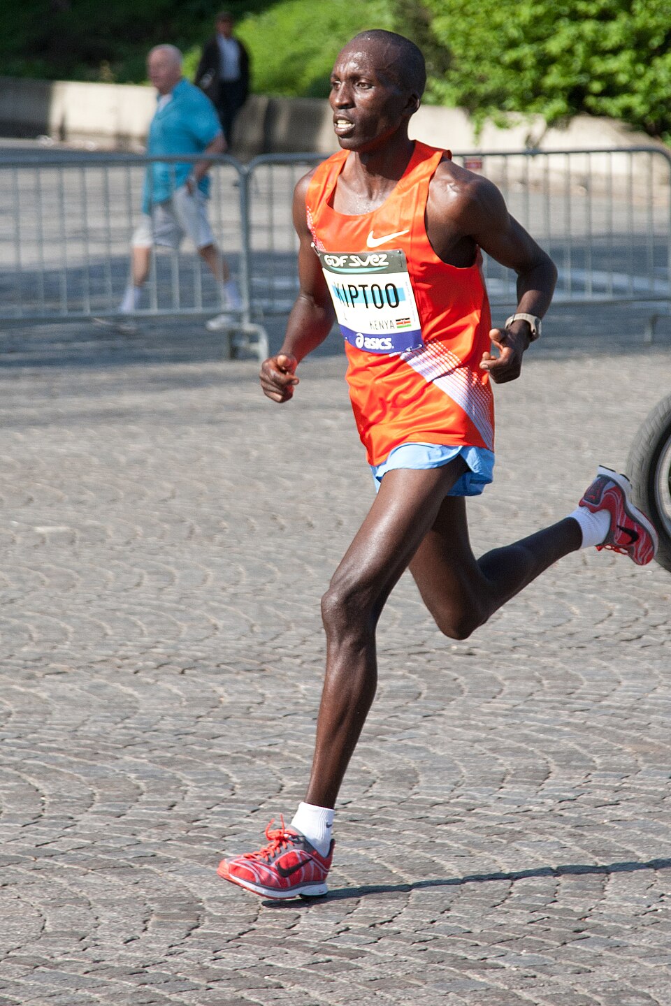 Gilbert Kiptoo