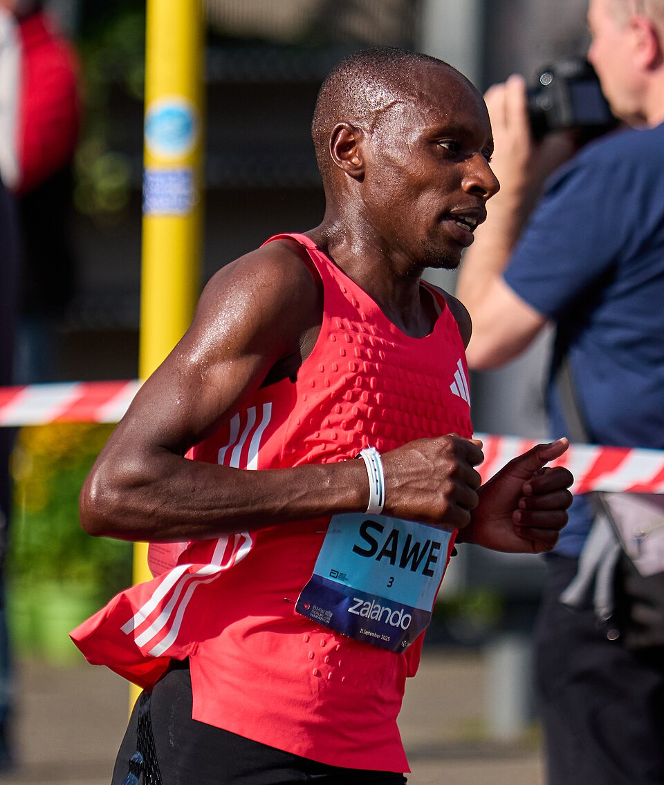 Gilbert Sawe