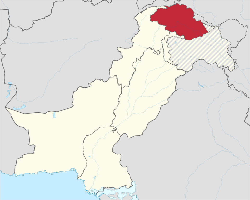 Gilgit-Baltistan Police Chief