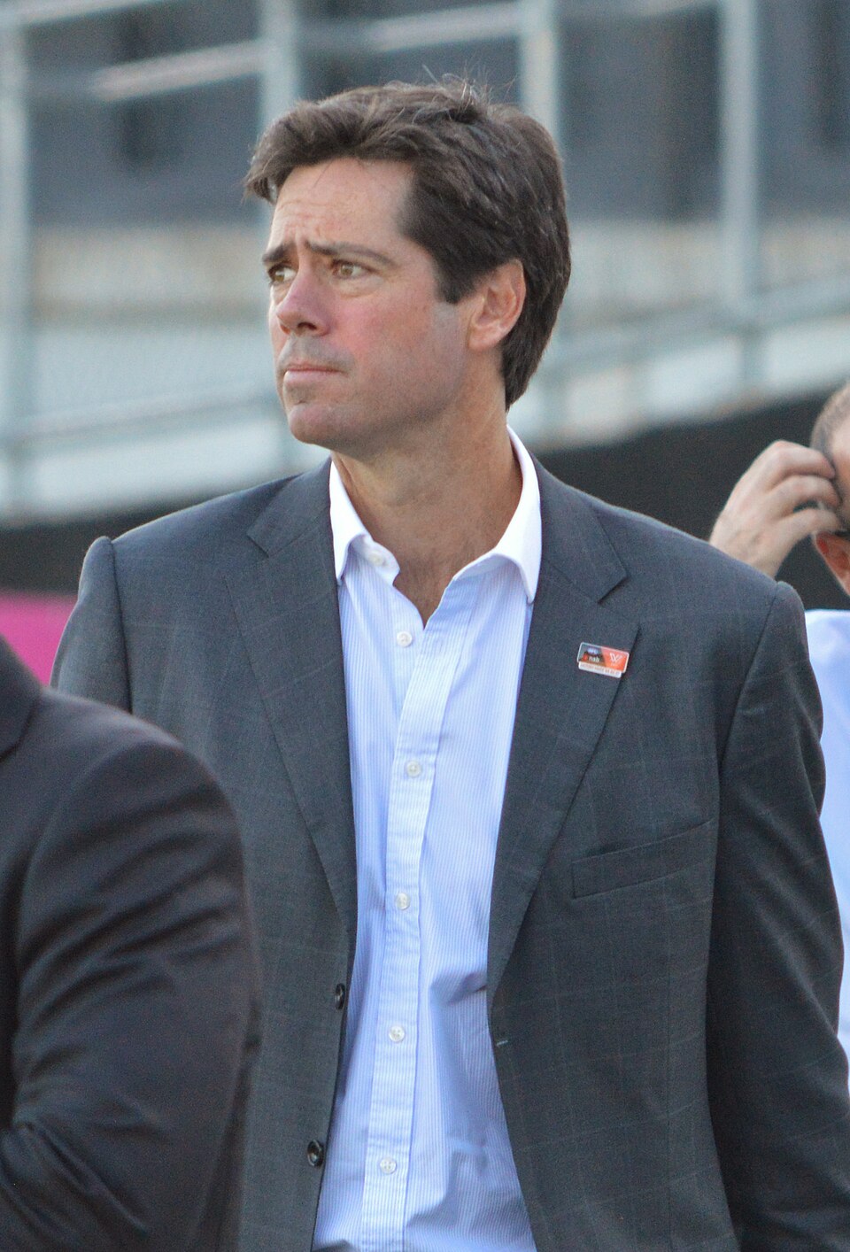 Gill McLachlan
