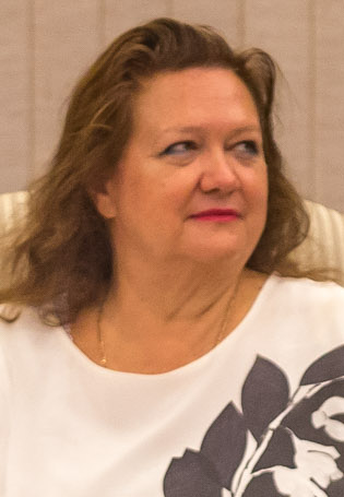 Gina Griffith