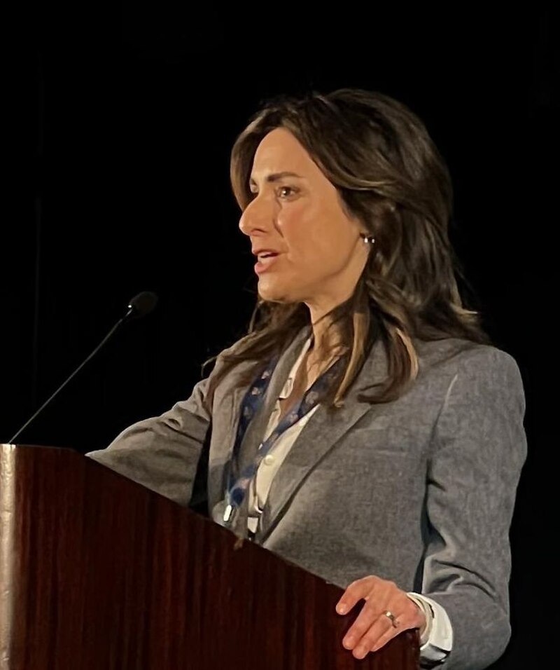 Gina Harrison