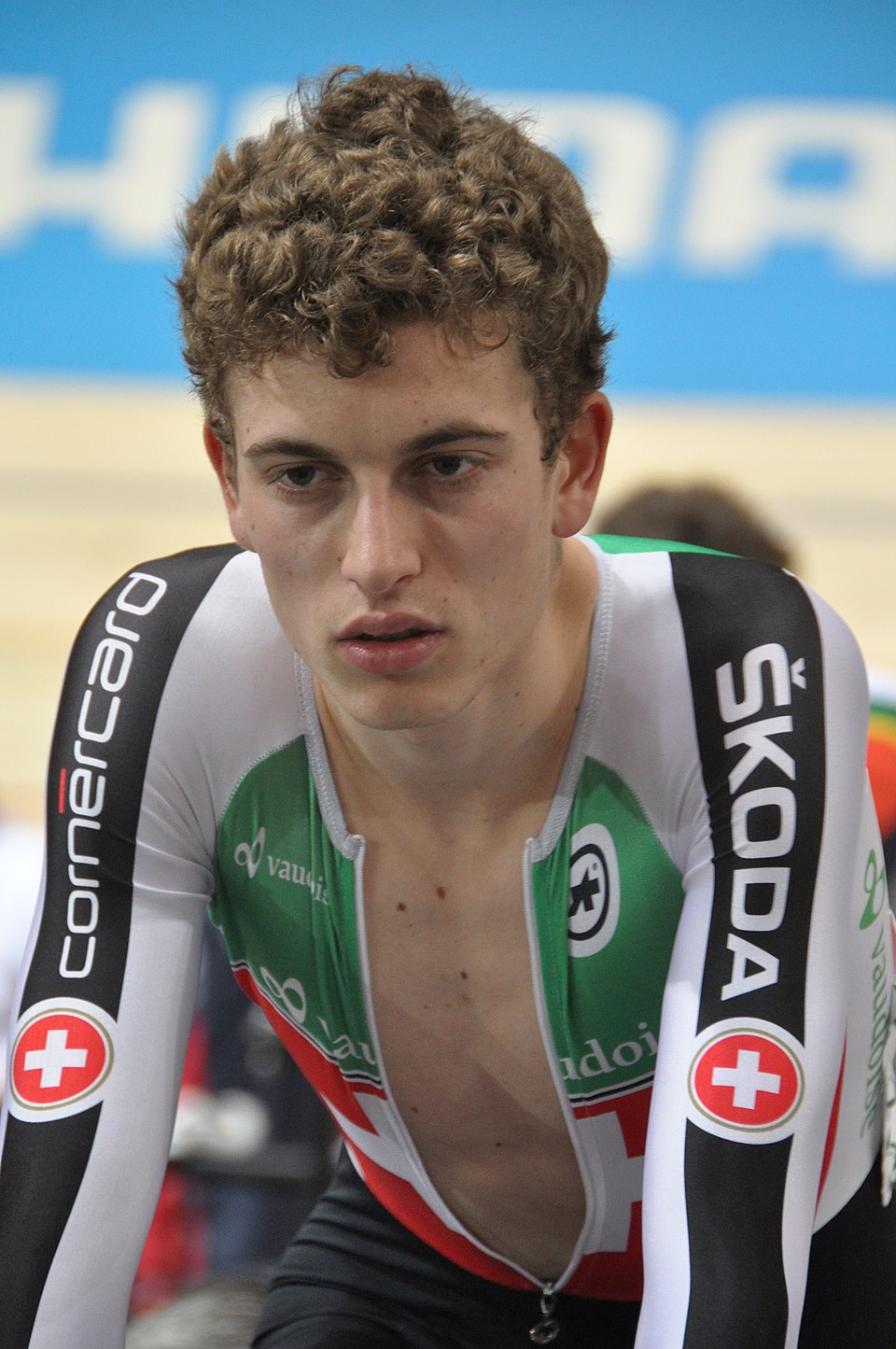 Gino Mader