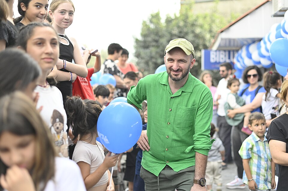 Giorgi Kekelidze