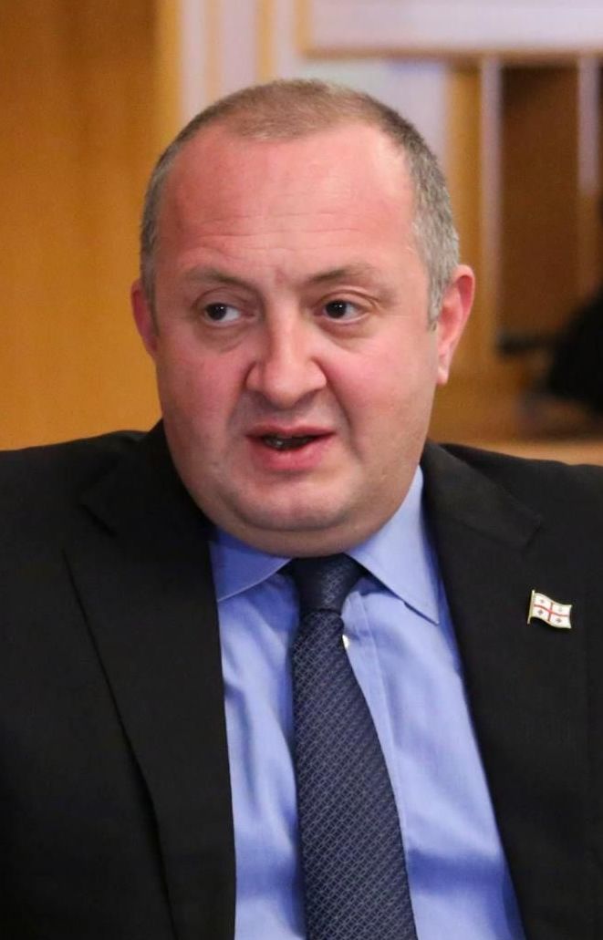 Giorgi Margvelashvili