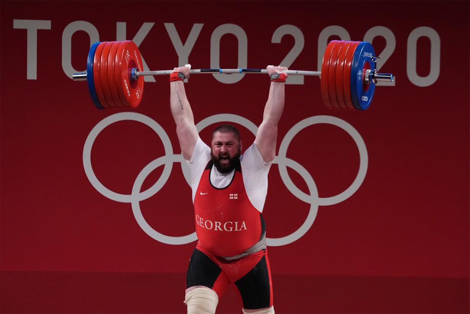 Giorgi Talakhadze