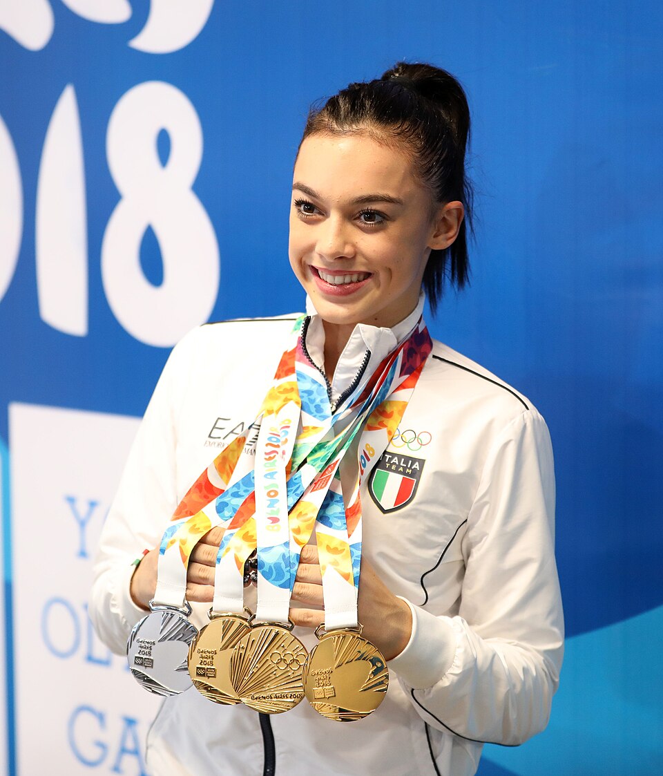 Giorgia Villa