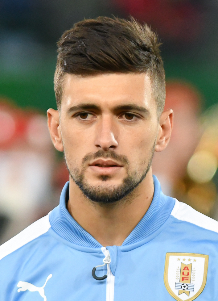 Giorgian Arrascaeta