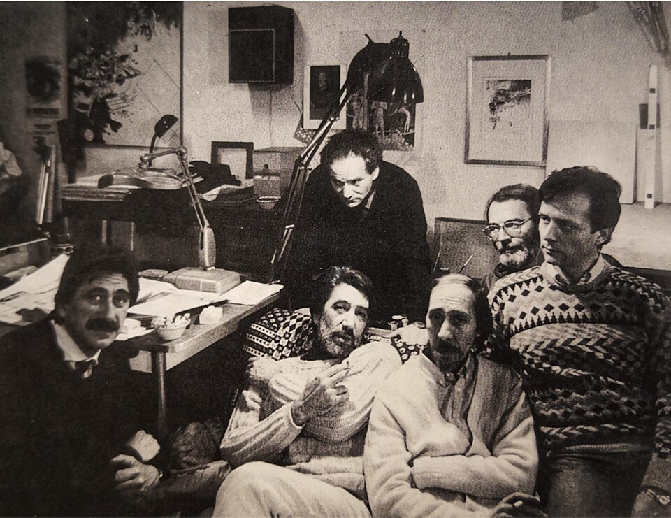 Giorgio Tonelli