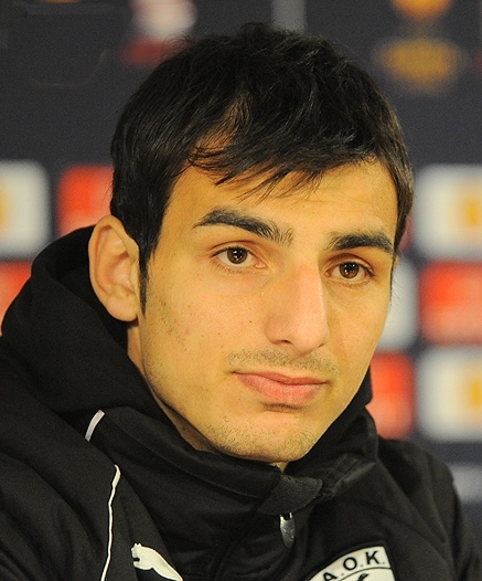 Giorgos Tsoukalas