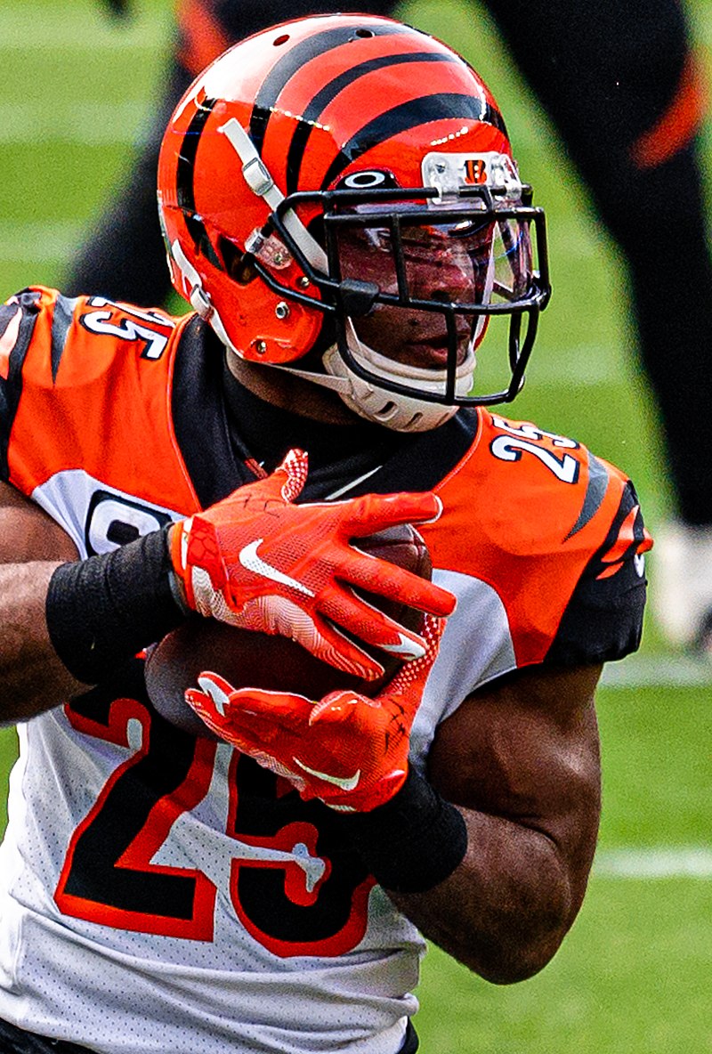 Giovani Thomas