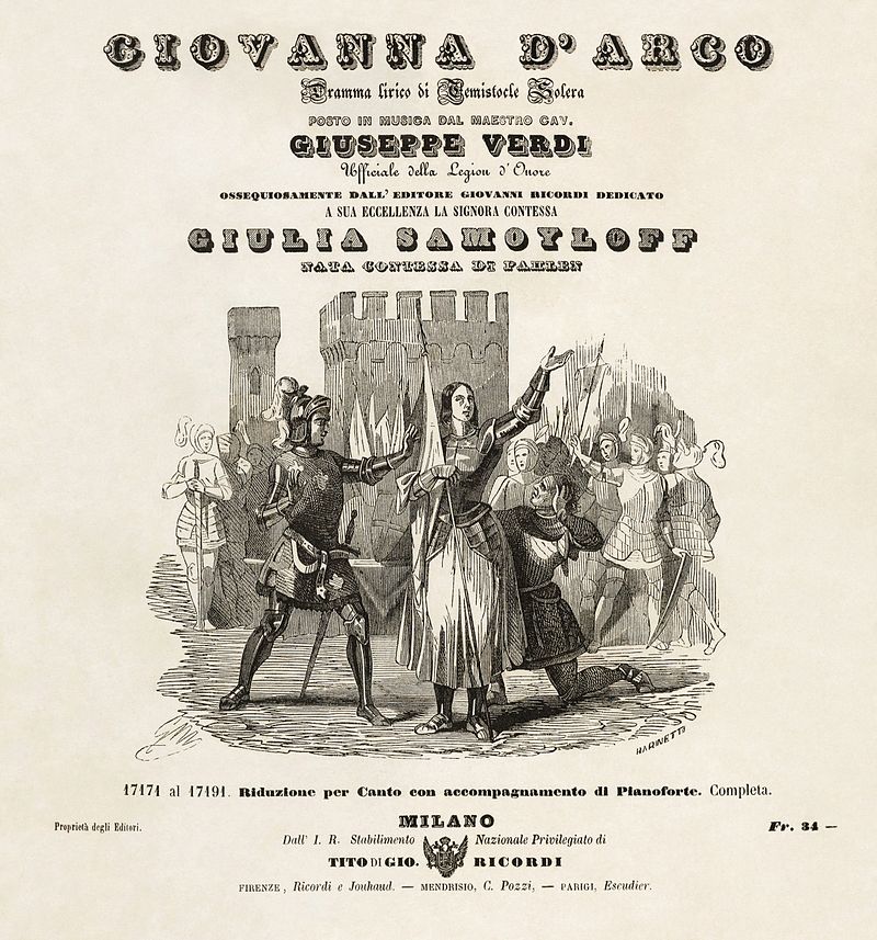 Giovanna d'Arco