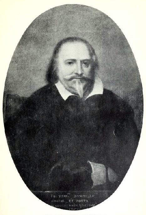 Giovanni Francesco Busenello