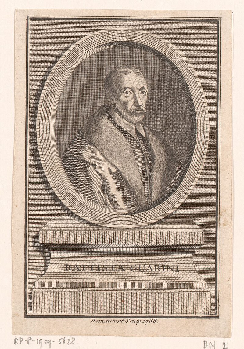 Giovanni Guarini