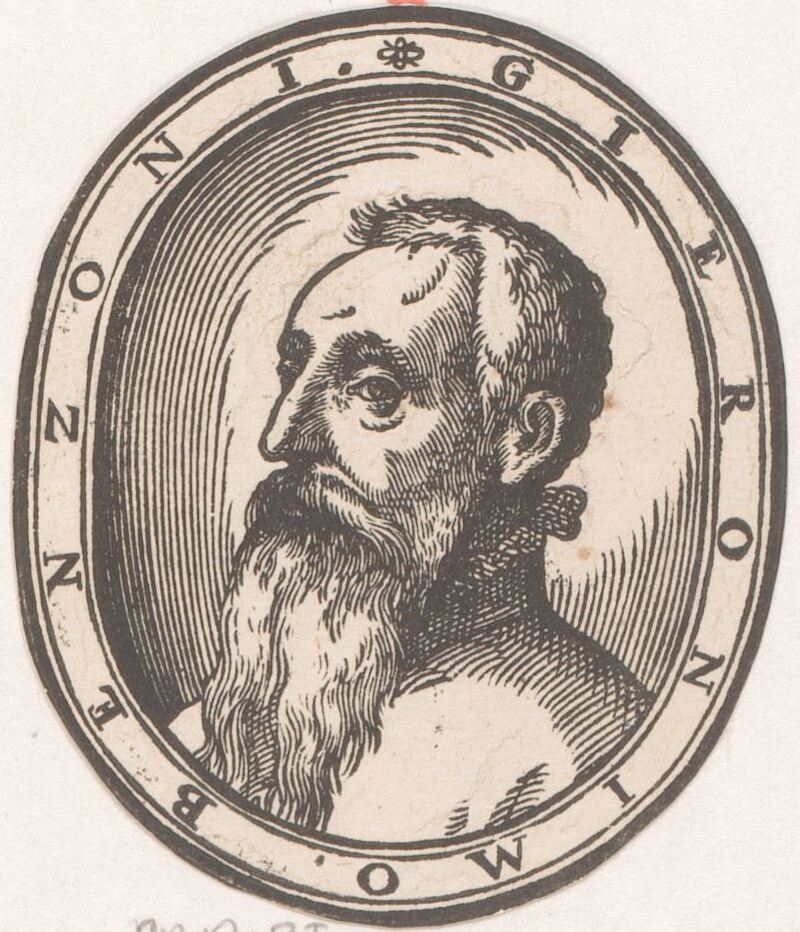 Girolamo Benzoni