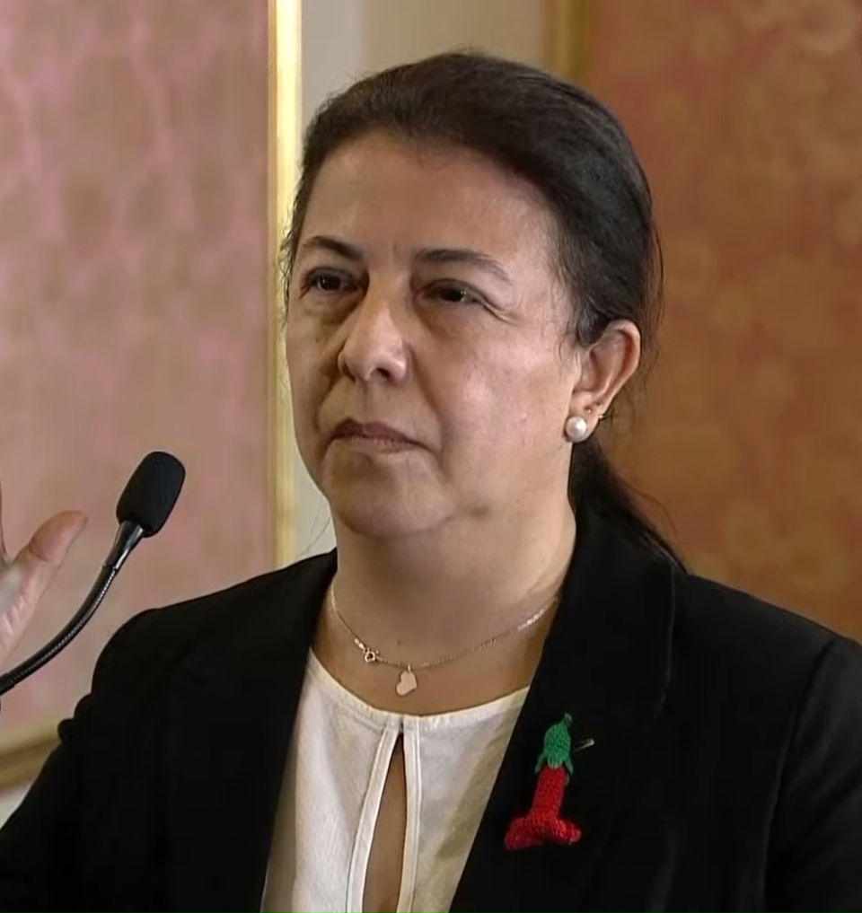 Gisela Ortiz Perea