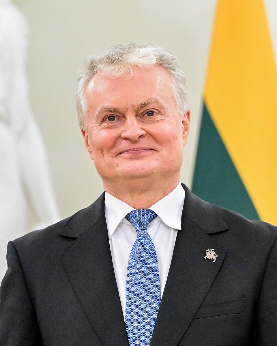 Gitana Nausėda
