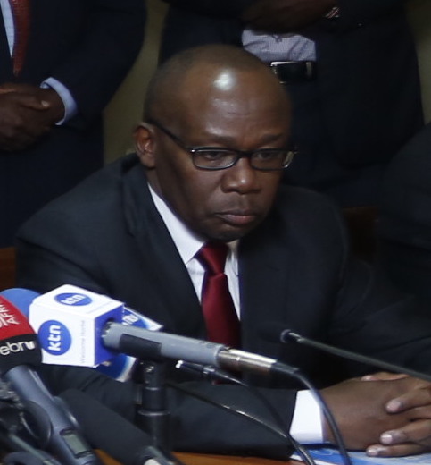 Githu Muigai