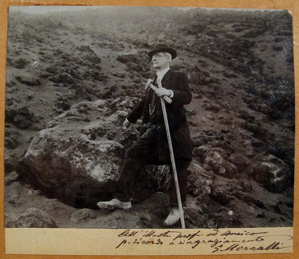Giuseppe Mercalli
