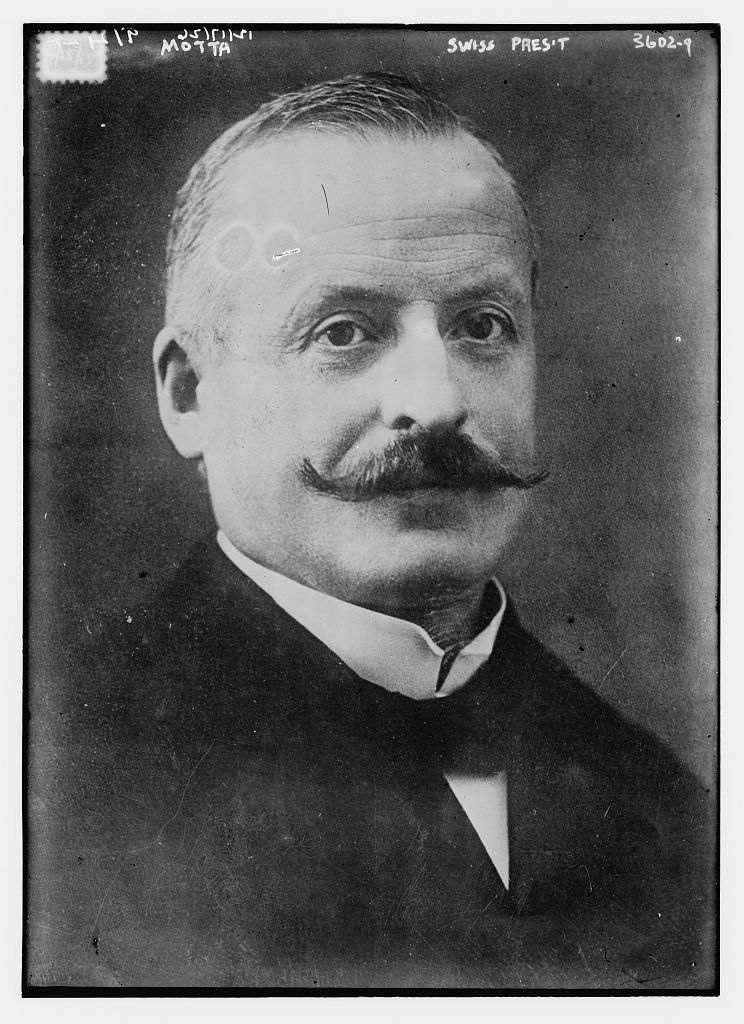 Giuseppe Motta
