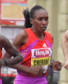 Gladys Kiprono