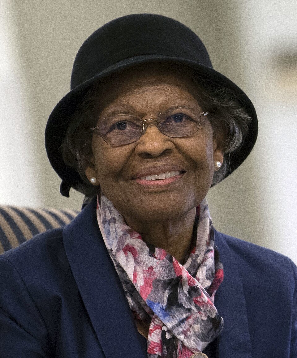 Gladys Mae Brown West