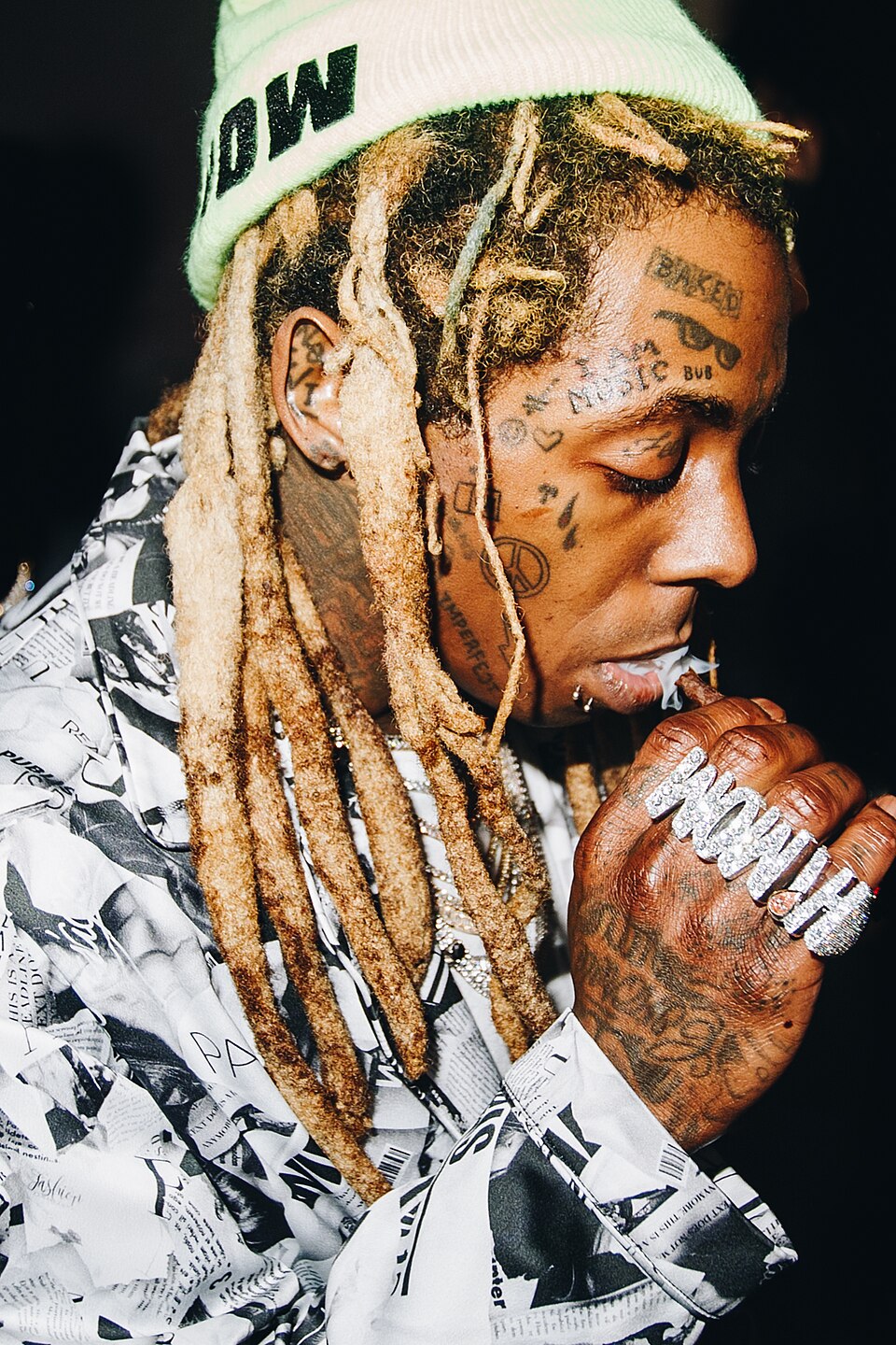 Glamour Wayne